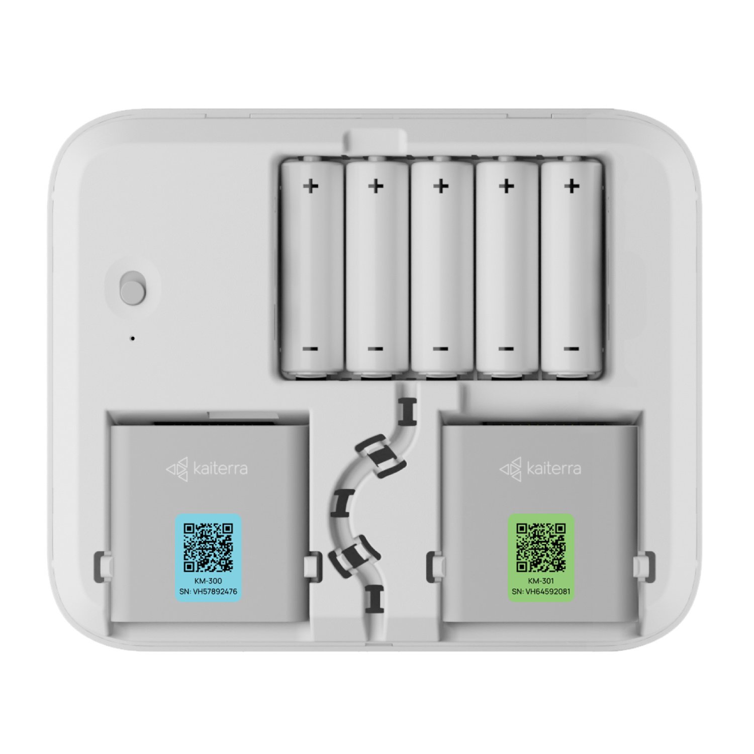 Sensedge Go device battery